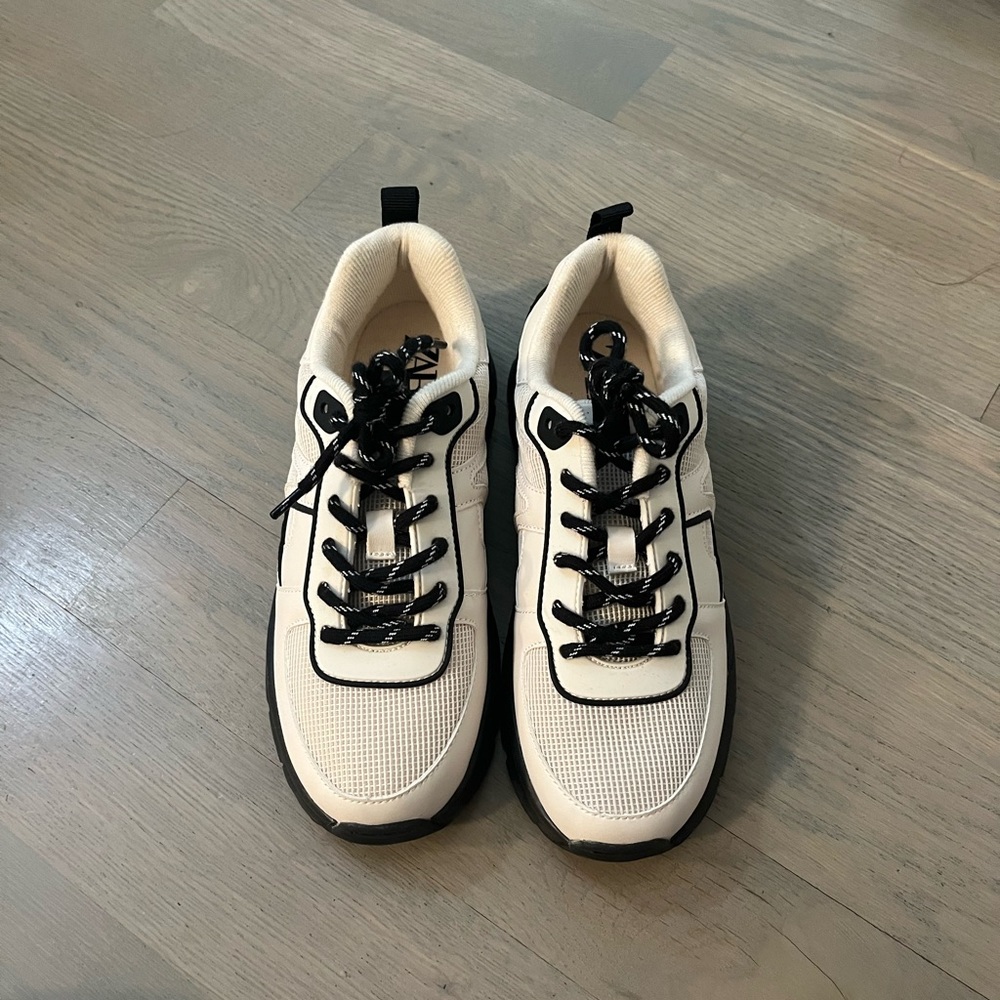 Zara sneakers